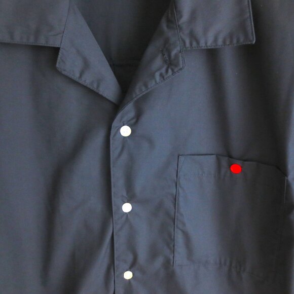 NWOT GENERAL IDEA KOREA MEN'S BUTTON DOWN SHIRT Sz-XL - Picture 5 of 8